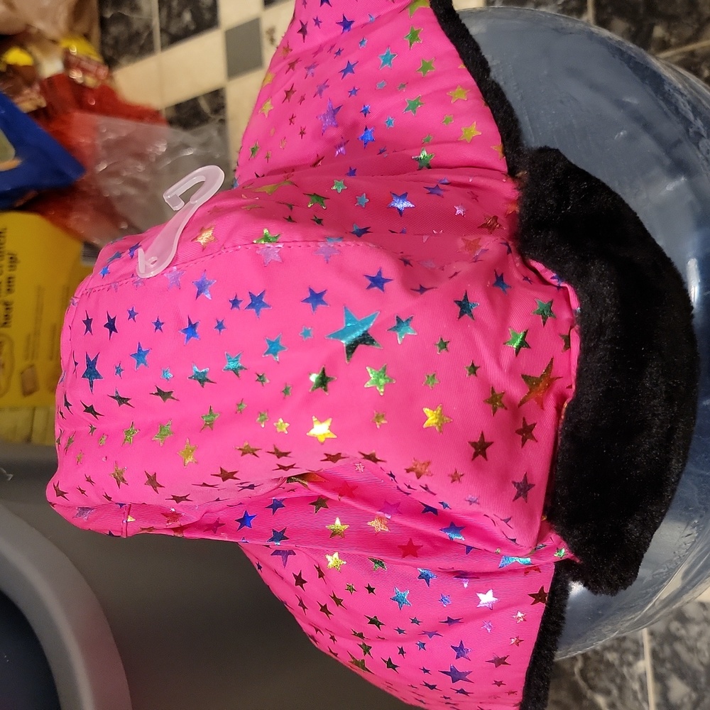 Girl's hat (A46)